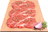 V-Markt Schwabmünchen - Ochsen Hochrippen Steak Angebot im Prospekt Ochsen Hochrippen Steak bei V-Markt im Schwabmünchen Prospekt für 2,19 €