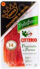 Prosciutto di Parma Angebote von Citterio bei REWE Weiden für 2,69 €