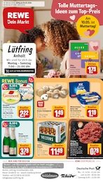 REWE Prospekt für Isselburg: "Dein Markt", 35 Seiten, 04.05.2026 - 09.05.2026
