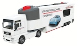 Camion Porsche - Porsche / Majorette dans le catalogue La Grande Récré