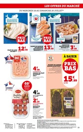 Magret De Canard Angebote im Prospekt "U Express" von U Express Magret De Canard Angebote im Prospekt "U Express" von U Express auf Seite 19