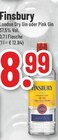 London Dry Gin im Angebot bei Trinkgut in Kaarst London Dry Gin Angebote von Finsbury bei Trinkgut Kaarst für 8,99 €