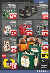 Bier im E center Prospekt in Dortmund Aktueller E center Prospekt mit Bier, "Aktuelle Angebote", Seite 23