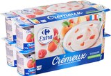 Promo Yaourts brassés Crémeux à 3,85 € dans le catalogue Carrefour à Saint-Mandé