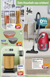 Mülleimer im REWE Prospekt in Rodgau Aktueller REWE Prospekt mit Mülleimer, "Dein Markt", Seite 35