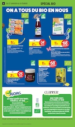 Prix et réduction Clipper dans le prospectus Intermarché Hyper en cours Offre Clipper dans le catalogue Intermarché Hyper du moment à la page 22