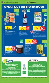 Promos Cacao dans le catalogue "ÇA C'EST CONTRE LA VIE CHÈRE" de Intermarché Hyper à la page 22 Promos Cacao dans le catalogue "ÇA C'EST CONTRE LA VIE CHÈRE" de Intermarché Hyper à la page 22