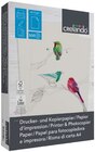 Papier d’impression - CRELANDO en promo chez Lidl Villefranche-sur-Saône à 3,29 €