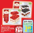 Cafeteria Erdbeer Joghurt von Coppenrath & Wiese für 2,49 € bei EDEKA im Angebot Cafeteria Erdbeer Joghurt von Coppenrath & Wiese im aktuellen EDEKA Prospekt