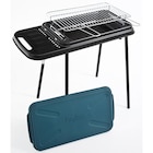 Barbecue charbon HYBA S20 - HYBA - Carrefour à Vaulx-en-Velin Barbecue charbon HYBA S20 - HYBA en promo chez Carrefour Vaulx-en-Velin à 20,00 €