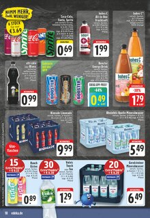 Volvic im aktuellen EDEKA Prospekt (Erkrath) Volvic im EDEKA Prospekt "Aktuelle Angebote" mit 24 Seiten (Erkrath)