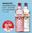 Aktuelle Gin Angebote bei V-Markt in Regensburg Aktuelles Gordons Gin Angebot bei V-Markt in Regensburg ab 9,99 €