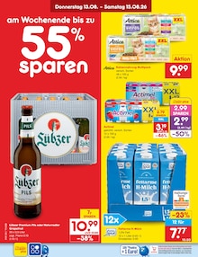 Katzenfutter im aktuellen Netto Marken-Discount Prospekt (Dresden) Katzenfutter im Netto Marken-Discount Prospekt "Aktuelle Angebote" mit 77 Seiten (Dresden)