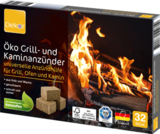 Öko Grill- und Kaminanzünder Holz & Wachs im budni Prospekt Öko Grill- und Kaminanzünder Holz & Wachs von Dekor im aktuellen budni Prospekt für 0,69 €