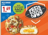 Aktuelles Pizza Burger Angebot bei Marktkauf in Köln ab 1,69 €