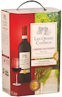 IGP Pays d'Oc Cabernet Sauvignon Rouge - LES ORMES DE CAMBRAS en promo chez Intermarché Super La Rochelle à 11,92 €