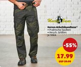 Herren-Arbeitsbundhose im Angebot bei Penny in Würzburg Herren-Arbeitsbundhose Angebote von Uncle Sam bei Penny Würzburg für 17,99 €