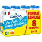 Lait sans lactose "Format Familial" - CANDIA en promo chez Carrefour Market Saint-Nazaire à 7,70 €