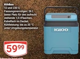 Aktuelles Kühlbox Angebot bei GLOBUS in Wiesbaden ab 59,99 €