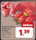 Rinderrouladen bei Markant Nordwest im Barßel Prospekt für 1,39 €