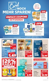 Aktueller Kaufland Prospekt mit Nescafe, "Aktuelle Angebote", Seite 35