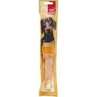 Kausnack Hund Twister reich an Huhn von Dein Bestes für 1,65 € bei dm-drogerie markt im Angebot Kausnack Hund Twister reich an Huhn von Dein Bestes im aktuellen dm-drogerie markt Prospekt