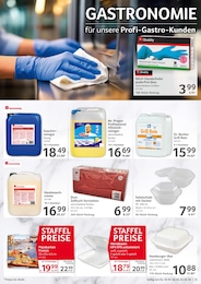 Handschuhe Angebot im aktuellen Selgros Prospekt auf Seite 15