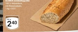 Zwiebelbaguette Angebote von Globus bei GLOBUS Bochum für 2,40 €