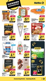 Aktueller Netto mit dem Scottie Prospekt mit Butter, "Günstig. Besser. Für Dich.", Seite 27