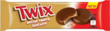 Cookies Secret Center - TWIX en promo chez Lidl Cookies Secret Center - TWIX dans le catalogue Lidl