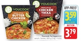 Indian Style Butter Chicken Angebote von Youcook bei E center Bruchsal für 3,59 €