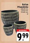 Aktuelle Blumentopf Angebote bei E center in Mönchengladbach Aktuelles Rattan Pflanzkörbe Angebot bei E center in Mönchengladbach ab 9,99 €