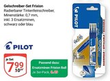 Gelschreiber-Set Frixion bei GLOBUS im Prospekt "" für 6,49 €