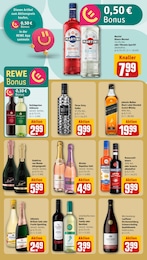 REWE Vodka im Prospekt REWE Vodka im Prospekt
