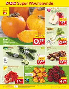 Äpfel im aktuellen Netto Marken-Discount Prospekt (Mönchengladbach) Äpfel im Netto Marken-Discount Prospekt "Aktuelle Angebote" mit 60 Seiten (Mönchengladbach)
