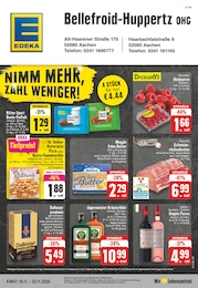 EDEKA Prospekt für Aachen: "Aktuelle Angebote", 24 Seiten, 18.11.2024 - 23.11.2024