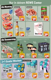 Schwamm im REWE Prospekt in Braunschweig Aktueller REWE Prospekt mit Schwamm, "Dein Markt", Seite 3