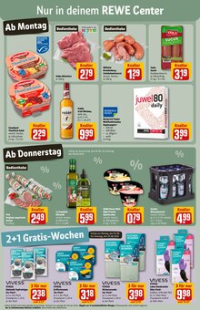 Spirituosen im aktuellen REWE Prospekt (Braunschweig) Spirituosen im REWE Prospekt "Dein Markt" mit 34 Seiten (Braunschweig)