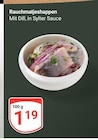 Rauchmatjeshappen Angebote bei GLOBUS Braunschweig für 1,19 €