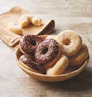 Donuts sucre en promo chez Super U Donuts sucre dans le catalogue Super U