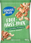 Edel-Nuss-Mix von Genuss Plus im aktuellen Rossmann Prospekt für 1,99 €