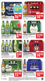 Bitburger im EDEKA Prospekt in Karlsruhe Aktueller EDEKA Prospekt mit Bitburger, "Aktuelle Angebote", Seite 43