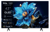 QLED TV 43QLED780K im Angebot bei expert in Remagen QLED TV 43QLED780K Angebote von TCL bei expert Remagen für 277,00 €