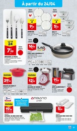 Offre Cocotte dans le catalogue Aldi du moment à la page 23