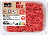 Promo Viande Bovine : Haché Vrac 15% MG à 6,65 € dans le catalogue Intermarché à Huelgoat