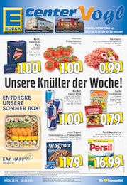Supermarkt Prospekt von E center Rheinbach E center Prospekt: "Aktuelle Angebote", 26 Seiten, 23.06.2025 - 28.06.2025