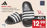Adilette Aqua Angebote bei Netto Marken-Discount Ludwigshafen für 12,99 €
