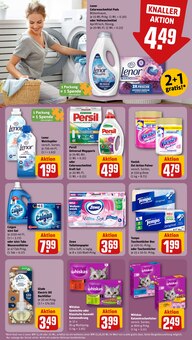 Lenor im REWE Prospekt "Dein Markt" mit 30 Seiten (Mönchengladbach)
