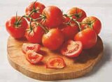Tomate ronde en grappe à U Express dans Rennes Tomate ronde en grappe à U Express dans Rennes