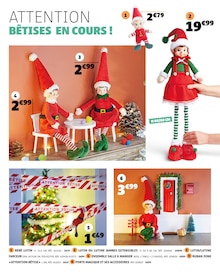Prospectus Gifi à Corbeil-Essonnes, "DÉCO SPÉCIAL NOËL", 22 pages de promos valables du 18/11/2025 au 24/11/2025